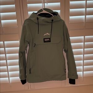 DOPE Blizzard W Snowboard Jacket Women